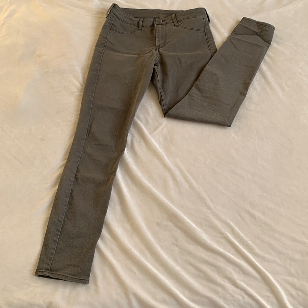 Skinny ankle jeans